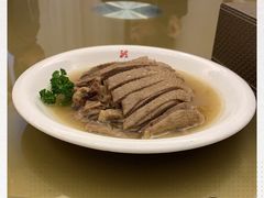 -怡园饭店-餐厅(四望亭店)