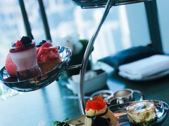-悦厅·下午茶(杭州柏悦酒店)