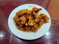 糖醋里脊-杏园餐厅(西四北大街店)