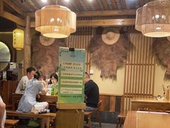 大堂-李久其家民间餐厅(观沙岭公园店)