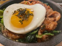 肥牛石锅拌饭-七八冷面·延边朝鲜族美食(圣熙八号店)