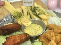 -似季甜铺·糖水·下午茶·小吃(麦地店)