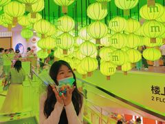 -m豆巧克力世界(上海世茂广场店)