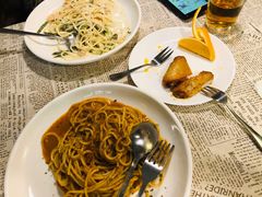 -隅cafe(傅厚岗店)
