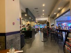 大堂-星巴克(无锡大东方店)
