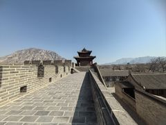 -鸡鸣驿古城