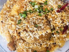 避风塘蒜香茄-宏达老菜馆(东安街店)