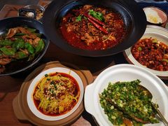 -大盐帮川菜馆(长楹天街店)