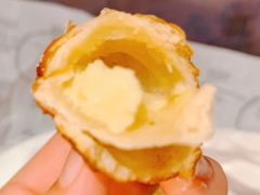 双重芝士碱水面包-WHEN PIGS FLY当猪飞