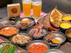 -夜食白市Yespicy·烧烤啤酒宵夜(番禺四海城店)