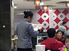 大堂-小放牛炒菜馆(裕华东路店)