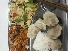 -北京联合大学应用文理学院-食堂