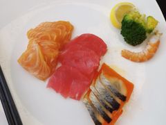 -东海朗廷酒店秀·Silk自助餐厅
