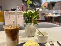 -潮一不贰·法式甜品·生日蛋糕·西式简餐(外滩店)