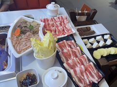 -捞九门海鲜牛肉自助火锅(廉江店)