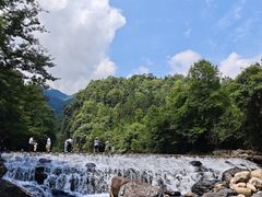 -石台牯牛降景区