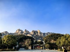 -嵖岈山风景区