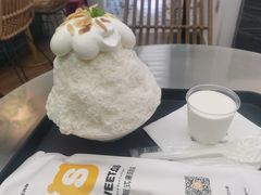 -丹礼糖甜品