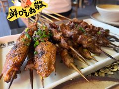 -唐力九头鸟烧烤·罗田吊锅(西云楼店)