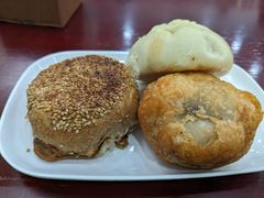 -老回回小吃(百万庄店)