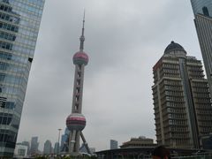 -陆家嘴空中步行连廊