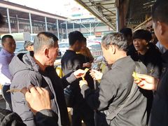 店内环境-曼阁市场水果批发市场