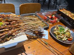 -86烧烤·炭火烧烤 (石人总店)