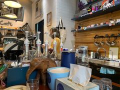 -Be Lived Cafe比例咖啡(摩天轮店)