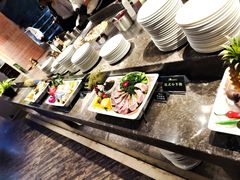 自助取餐区-上宴精品海鲜姿造(晶融汇旗舰店)