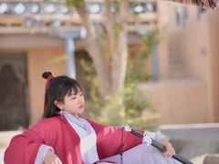 -敦煌古城