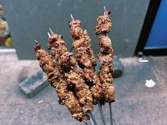 -景泰马记电烤串(景泰店)