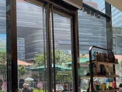 -星巴克(上海长宁来福士1F店)