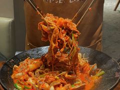 -KimPro 辛普乐概念韩餐