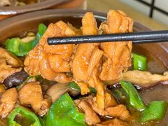 -蒙自源米线大王(花园城商场店)