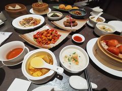 -领事馆19号中餐厅(厦门海景洲际酒店)