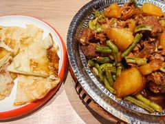 -荣鹏风味烀饼(万达广场店)