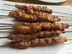 -潮庭·大连海鲜·炭火烧烤·扇贝王(大连店)