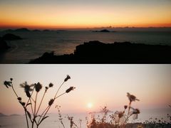 -温岭石塘海边