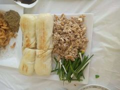 -渔民船说·北塘海鲜·天津菜·海肠捞饭(北塘古镇店)