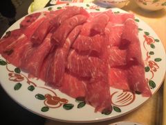 -清真·老门框爆肚涮肉·中华老字号(丰管路店)