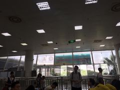 -国际邮轮中心码头(厦鼓码头)