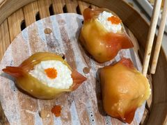 赛螃蟹凤饺-蔡澜点心·粤菜(丽泽天街店)