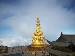 -峨眉山风景名胜区