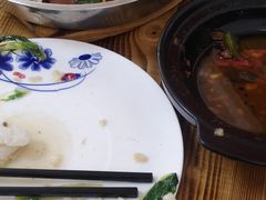 -花悦农庄 | 烧鸡·竹筒饭(沙迳高沙温泉香溪堡店)