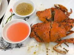 -晶莹品鲜.顺德鱼生.特色桑拿菜