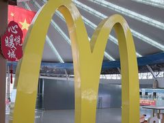 -麦当劳(鄂尔多斯机场店)