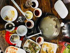 -章记正宗南岗鱼蛋火锅