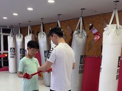 -津武堂散打搏击俱乐部(河西店)