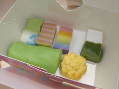 -娘惹囡·新加坡传统手作糕点(环球港店)