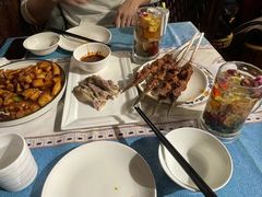 -贯贯吉·清真餐厅(浙江中路店)